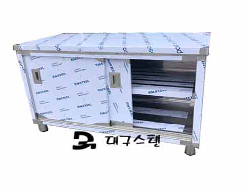 대구스텐) 도어케비넷-1200